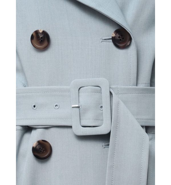 LAGUNAMOON「TRマルチWAYトレンチコート」|トレンチコート|