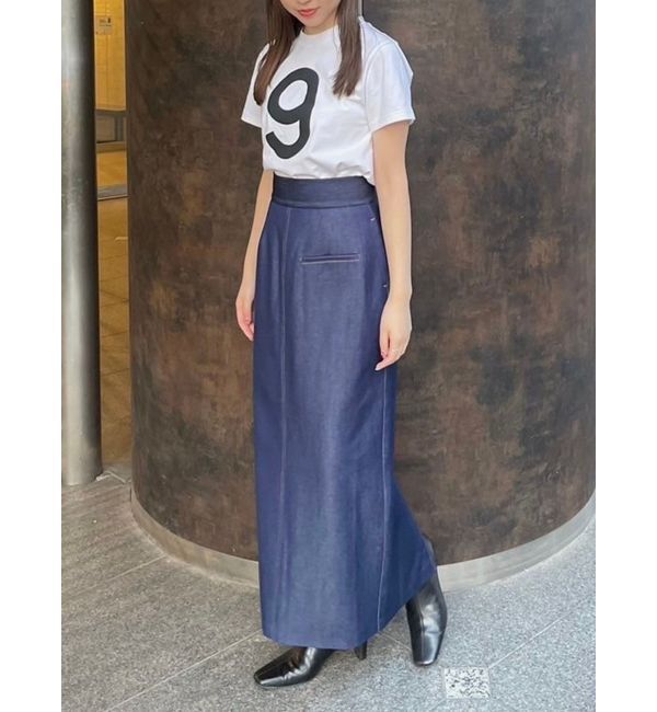 LAGUNAMOON「【柳橋唯コラボ】NumberTシャツ」|Tシャツ・カットソー|