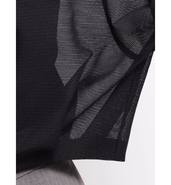 LAGUNAMOON「メッシュブルゾン」|ブルゾン・スタジャン|