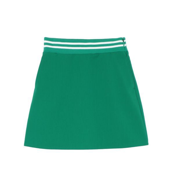 EVRIS「ウエストラインミニスカート【セットアップ着用可能】」|スカート|