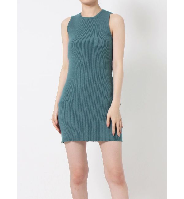 EVRIS「ボレロセットニットワンピース」|ワンピース|