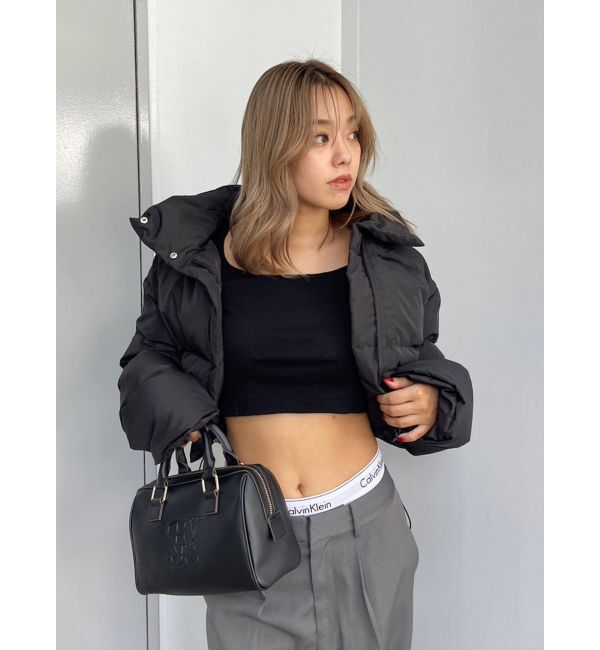 EVRIS「ボリュームショートダウン」|ダウン|