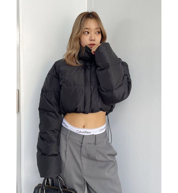 EVRIS「ボリュームショートダウン」|ダウン|