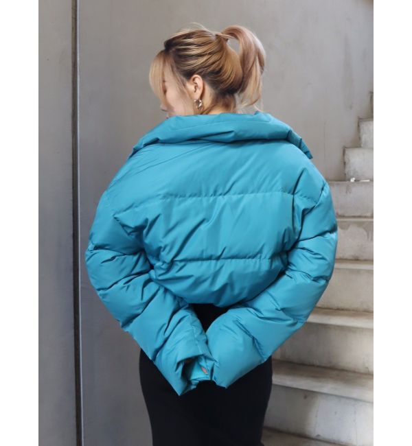 EVRIS「ボリュームショートダウン」|ダウン|