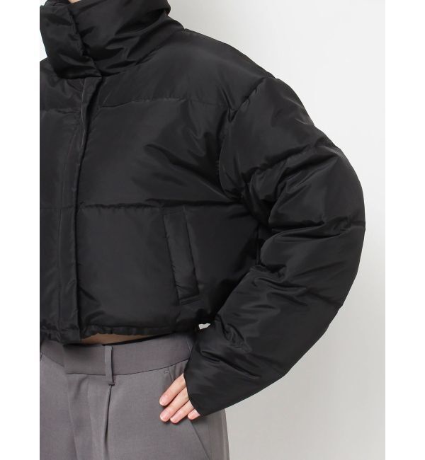 EVRIS「ボリュームショートダウン」|ダウン|