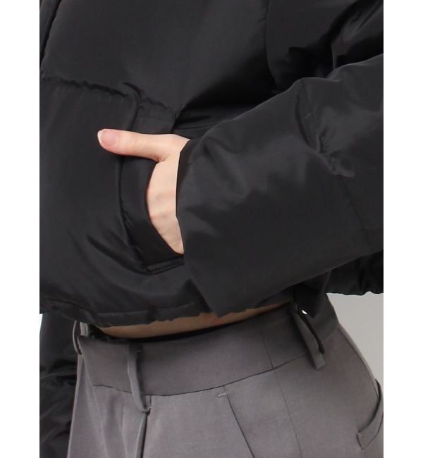 EVRIS「ボリュームショートダウン」|ダウン|