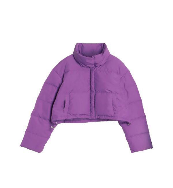 EVRIS「ボリュームショートダウン」|ダウン|