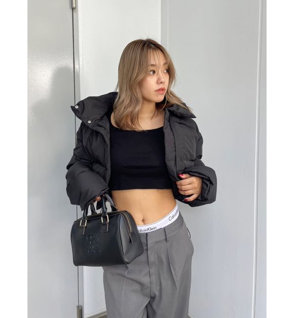 EVRIS「ボリュームショートダウン」|ダウン|