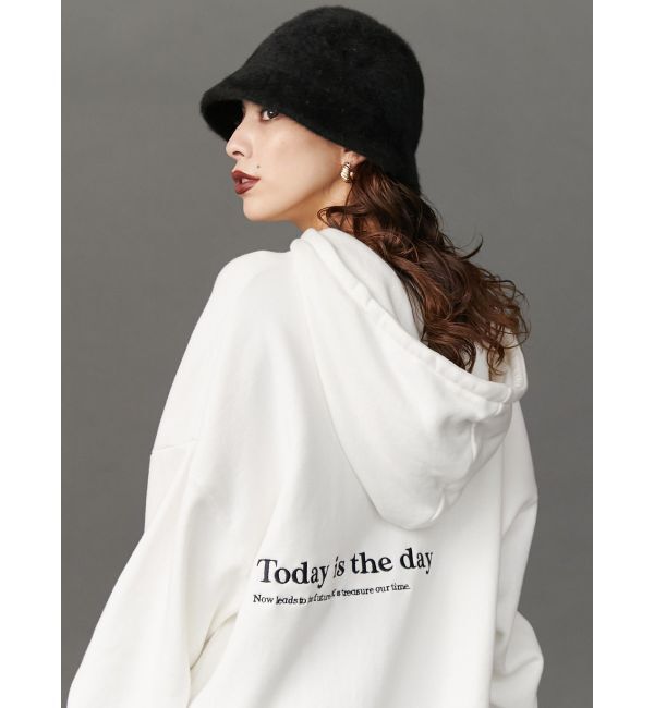 EVRIS「フェイクファーバケットハット」|ハット|