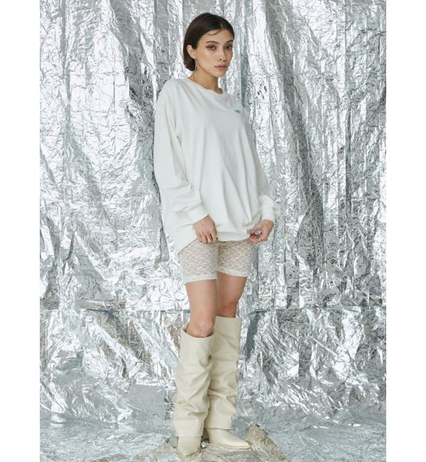 EVRIS「スラウチロングブーツ」|ロングブーツ|