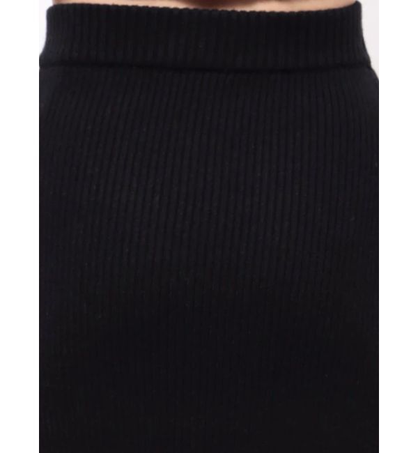 EVRIS「スリットロングニットスカート【セットアップ着用可能】」|スカート|