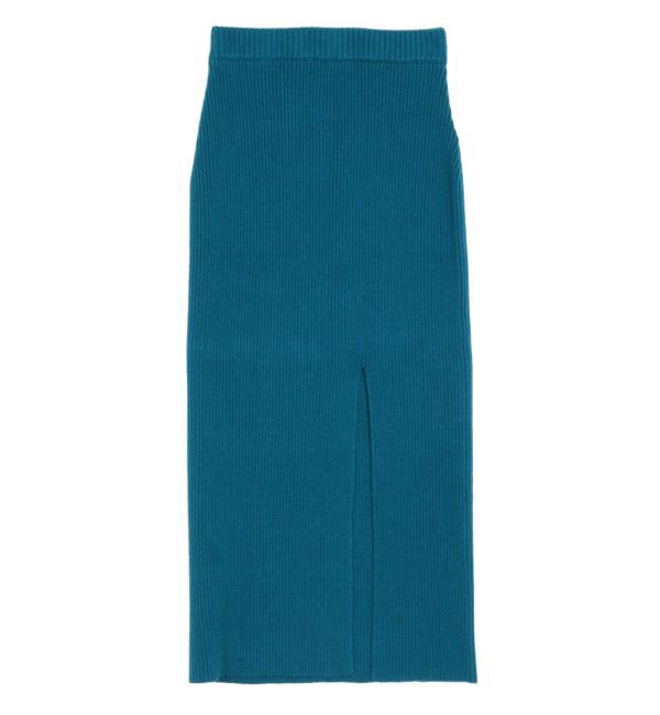 EVRIS「スリットロングニットスカート【セットアップ着用可能】」|スカート|
