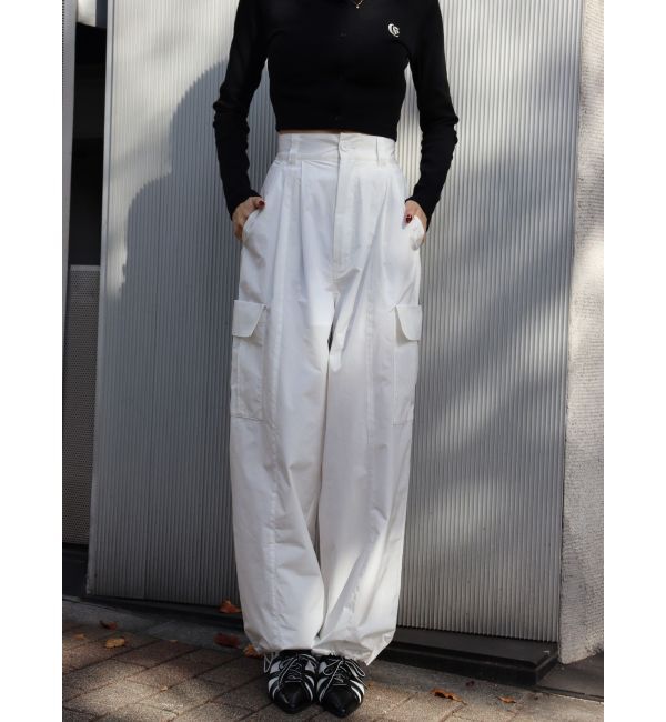 EVRIS「パラシュートパンツ」|その他|