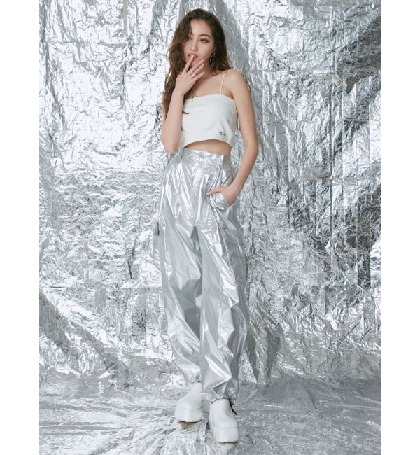 EVRIS「パラシュートパンツ」|その他|