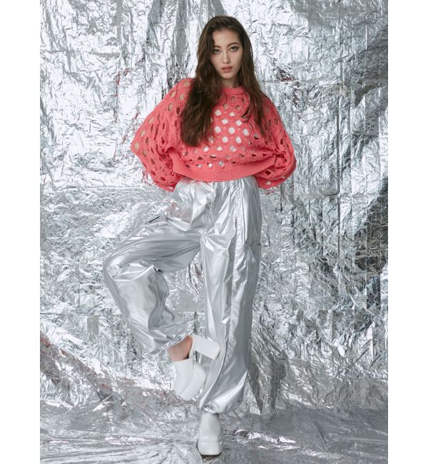 EVRIS「パラシュートパンツ」|その他|