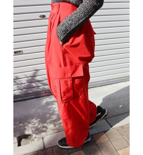 EVRIS「パラシュートパンツ」|その他|