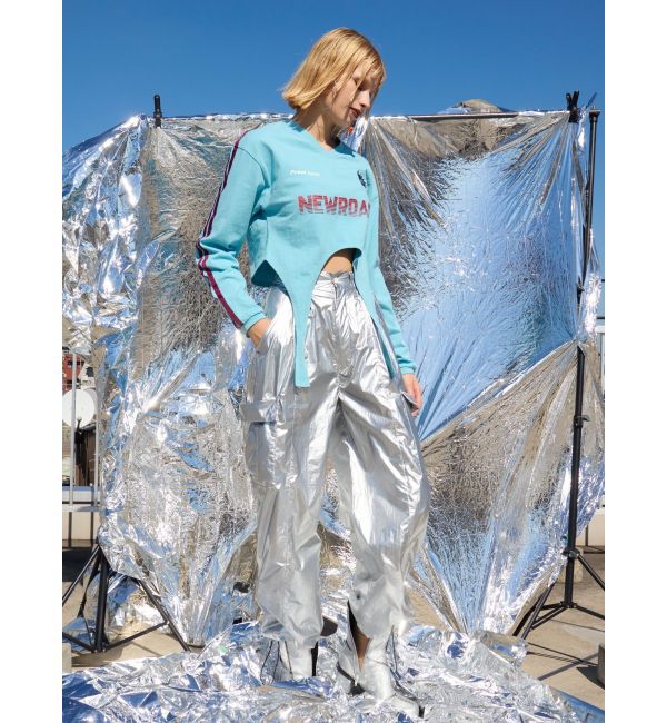 EVRIS「パラシュートパンツ」|その他|