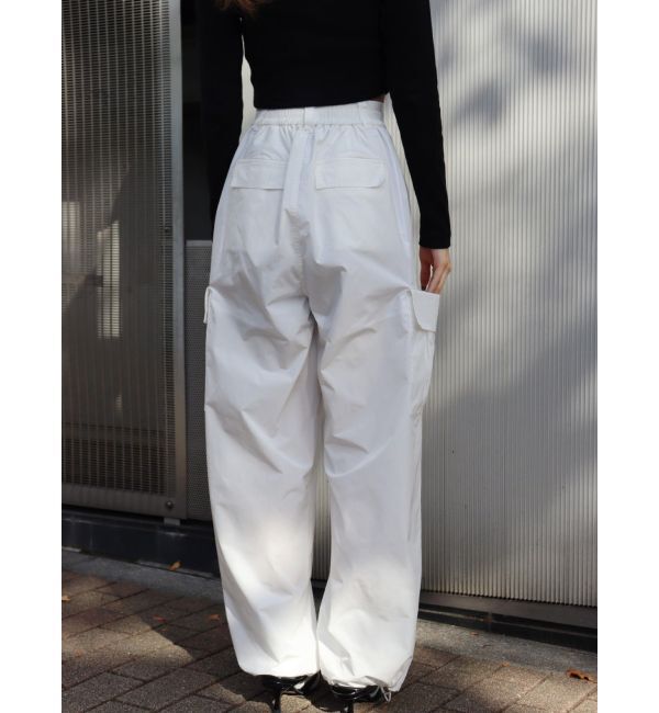 EVRIS「パラシュートパンツ」|その他|