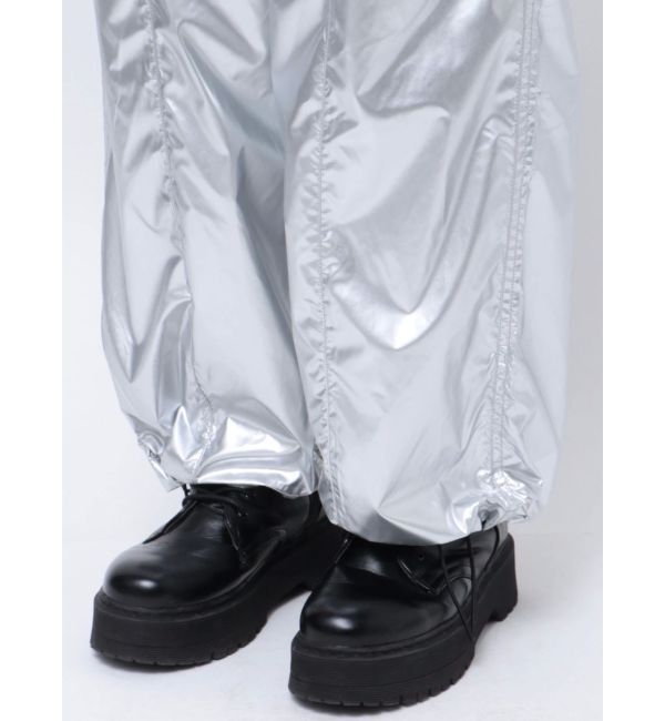 EVRIS「パラシュートパンツ」|その他|