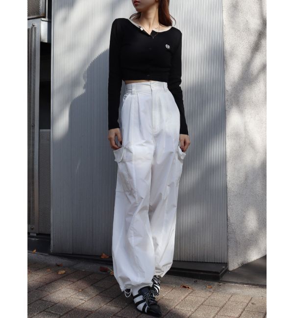 EVRIS「パラシュートパンツ」|その他|