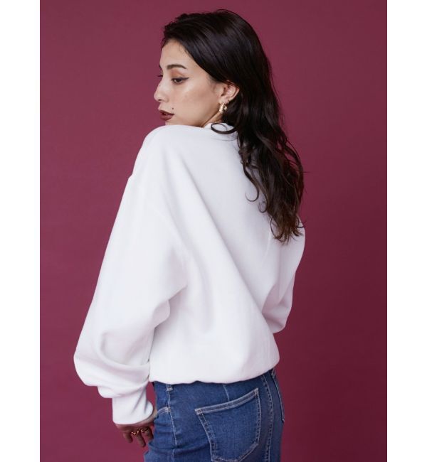 EVRIS「PACIFICA スウェットトップス」|スウェット・ジャージ|