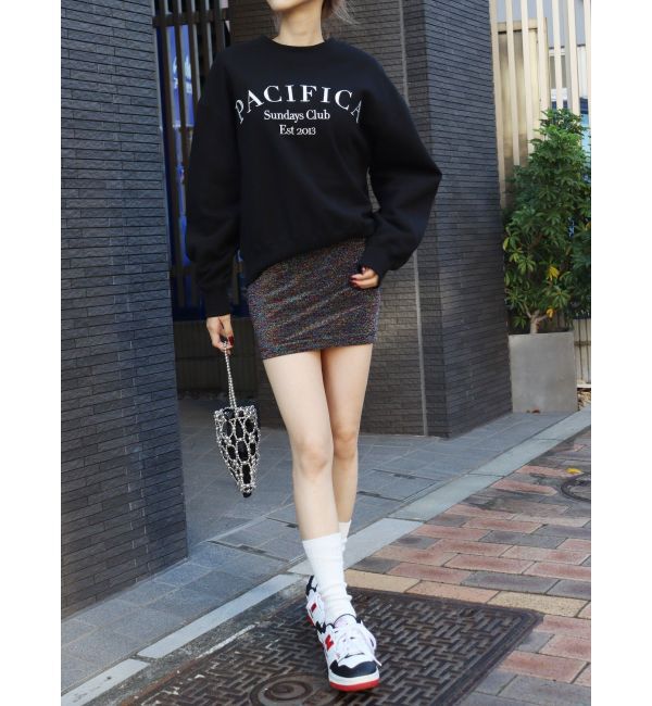 EVRIS「PACIFICA スウェットトップス」|スウェット・ジャージ|