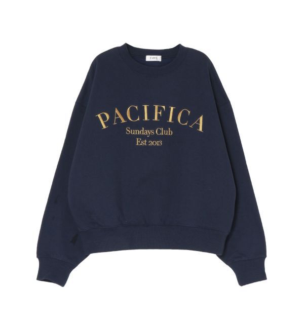 EVRIS「PACIFICA スウェットトップス」|スウェット・ジャージ|