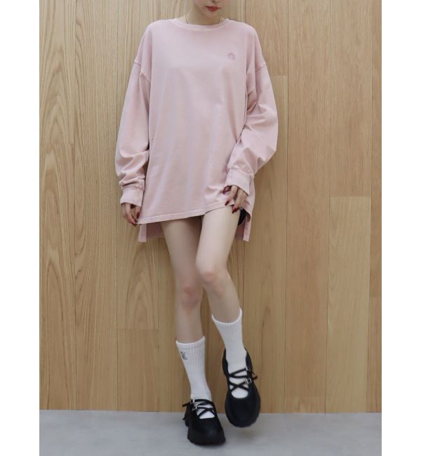 EVRIS「レースアップデザインプラットフォームスニーカー」|スニーカー|