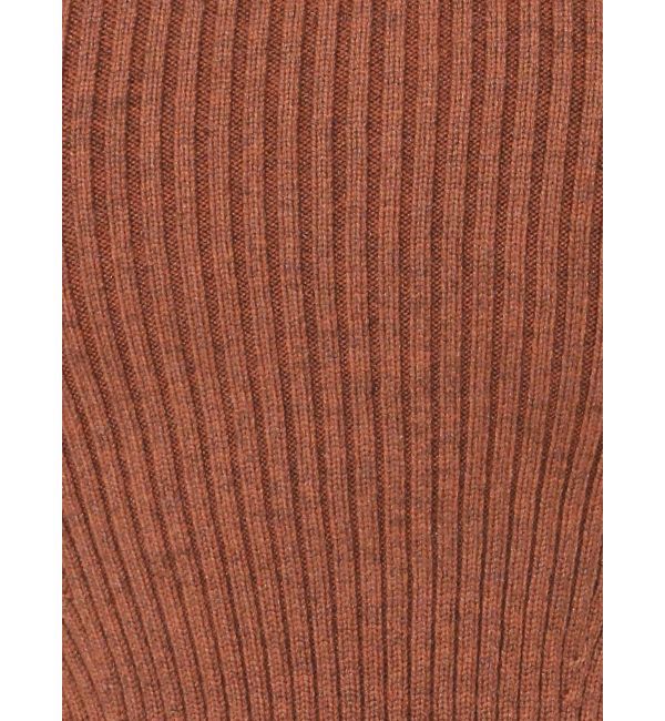 EVRIS「ニットベアトップ【セットアップ着用可能】」|チューブトップ|