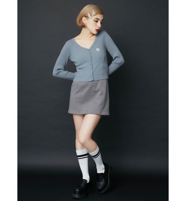 EVRIS「vintage プラットフォームローファー」|ローファー|