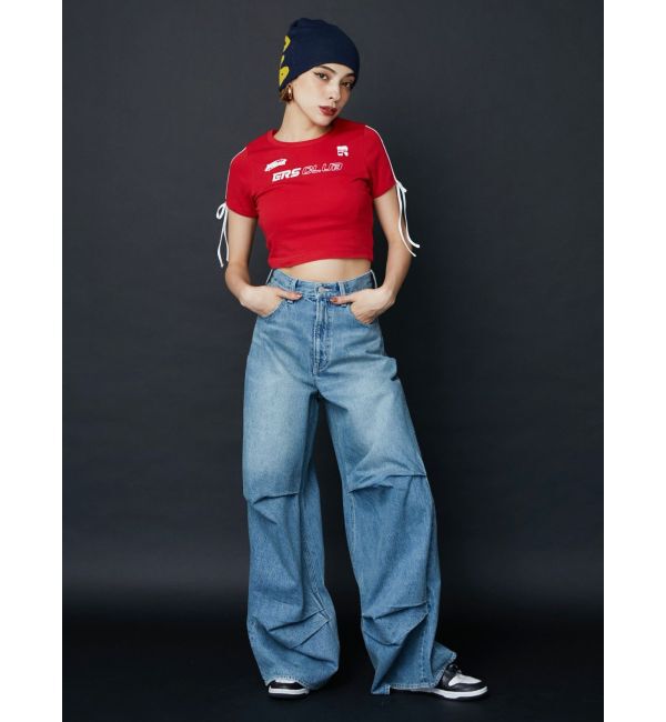 EVRIS「オリジナルロゴニット帽」|ニット帽|