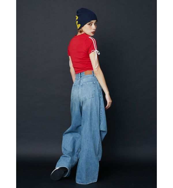 EVRIS「オリジナルロゴニット帽」|ニット帽|