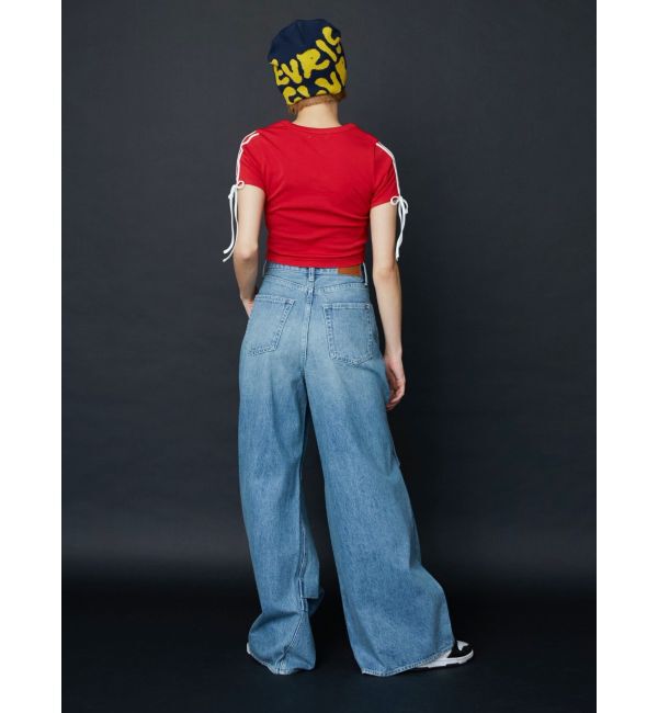 EVRIS「オリジナルロゴニット帽」|ニット帽|