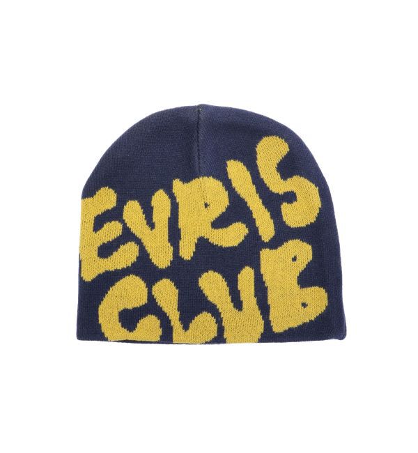 EVRIS「オリジナルロゴニット帽」|ニット帽|