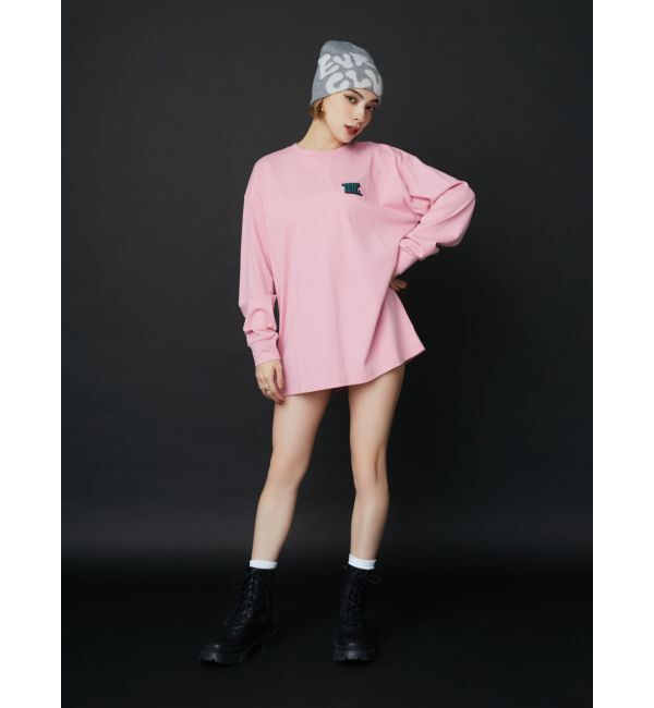 EVRIS「オリジナルロゴニット帽」|ニット帽|