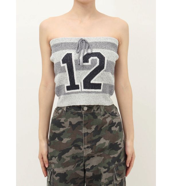 EVRIS「ストールSETニットトップス」|ニット・セーター|