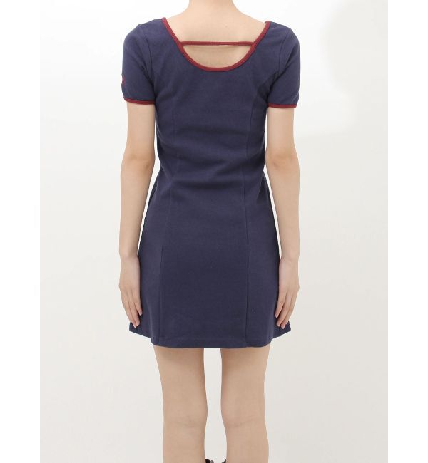 EVRIS「リンガーストラップミニワンピース」|ワンピース|