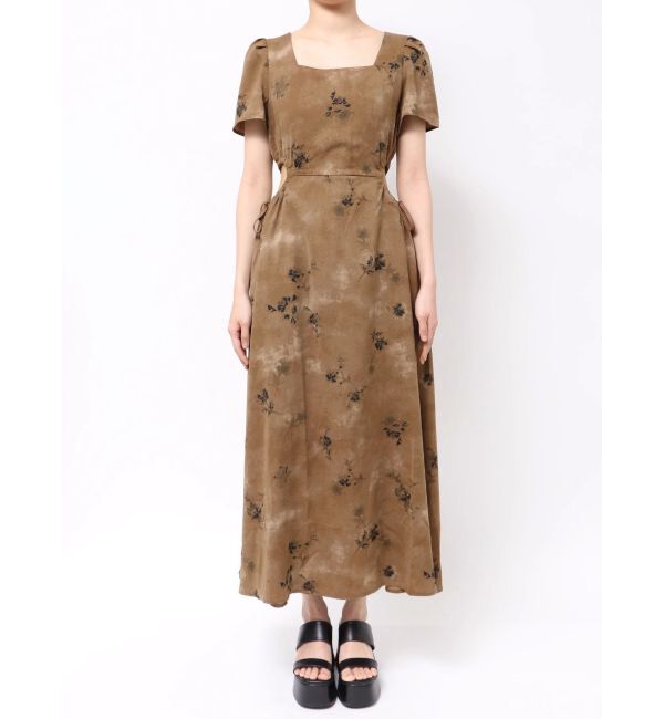 EVRIS「サイドオープンドロストロングワンピース」|ワンピース|