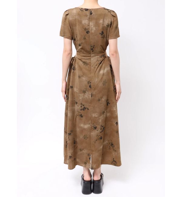 EVRIS「サイドオープンドロストロングワンピース」|ワンピース|