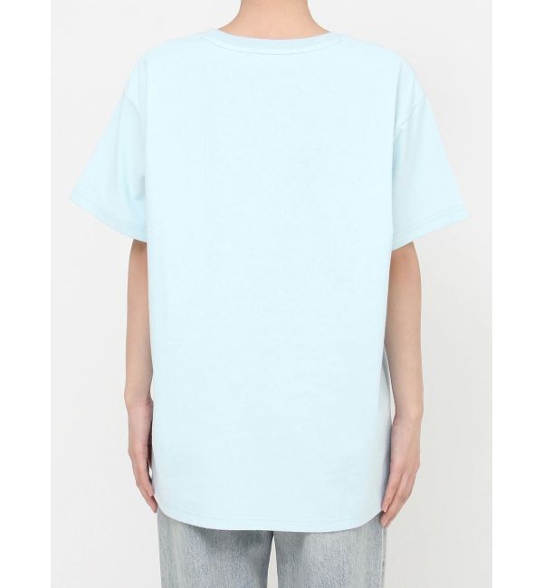 EVRIS「フロントロゴオーバーサイズTシャツ」|Tシャツ・カットソー|