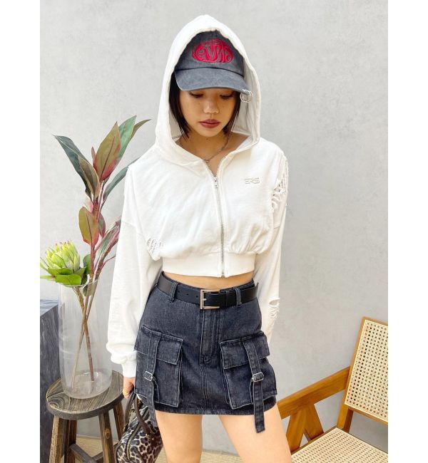 EVRIS「EVRIS CLUBロゴキャップ」|キャップ・キャスケット|