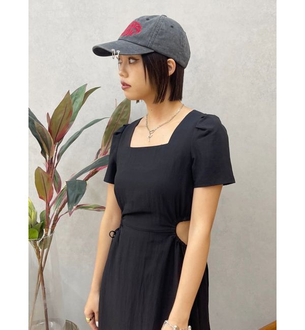 EVRIS「EVRIS CLUBロゴキャップ」|キャップ・キャスケット|