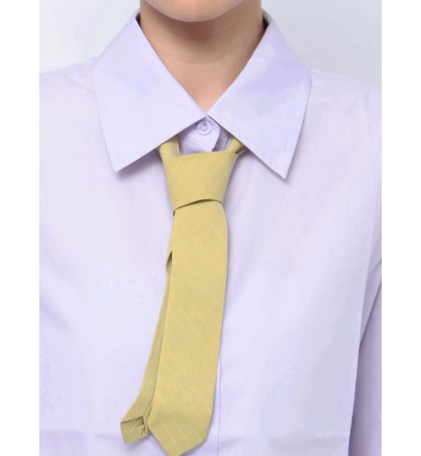 jouetie「オープンショルダータイシャツ」|シャツ・ブラウス|