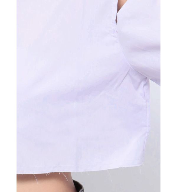 jouetie「オープンショルダータイシャツ」|シャツ・ブラウス|