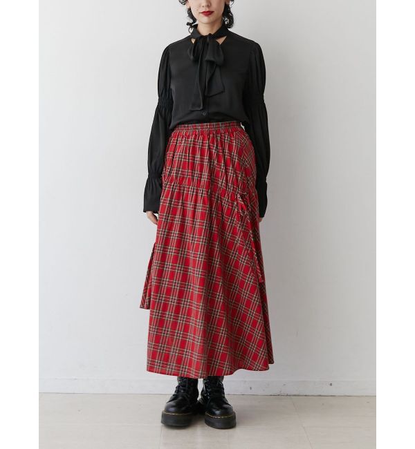 jouetie「リボンタイブラウス」|シャツ・ブラウス|