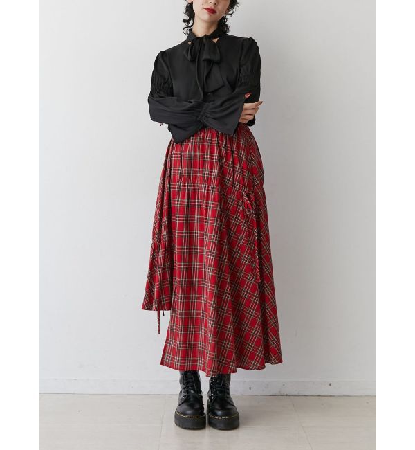 jouetie「リボンタイブラウス」|シャツ・ブラウス|