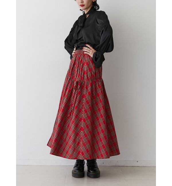 jouetie「リボンタイブラウス」|シャツ・ブラウス|