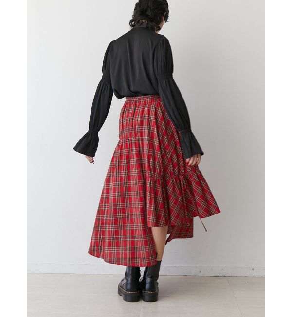 jouetie「リボンタイブラウス」|シャツ・ブラウス|