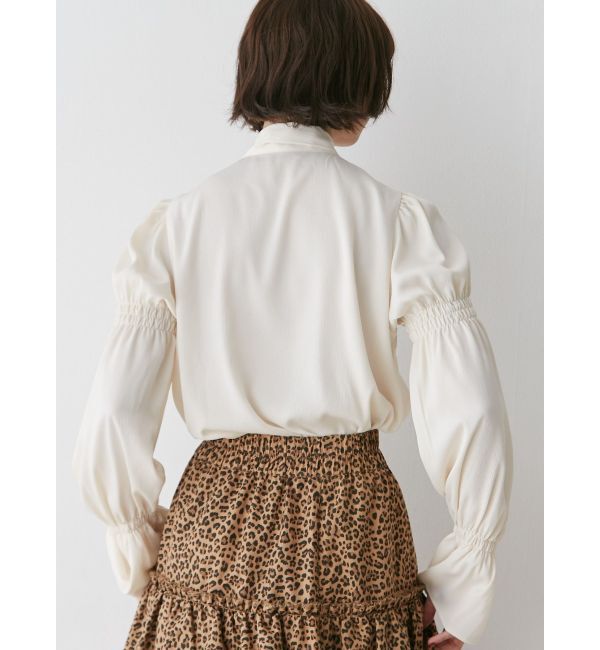 jouetie「リボンタイブラウス」|シャツ・ブラウス|