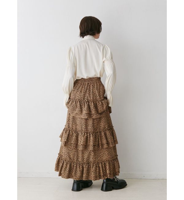 jouetie「リボンタイブラウス」|シャツ・ブラウス|